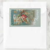 Sinterklare Stickers en zijn geweldige vliegmachin (Tas)