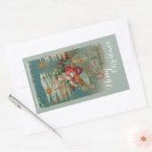 Sinterklare Stickers en zijn geweldige vliegmachin (Envelop)