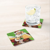 Sinterklaslijst van Nice Kartonnen Onderzetters (Insitu)