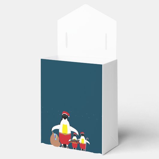 Sinterkletskist Bedankdoosjes (Geopend)