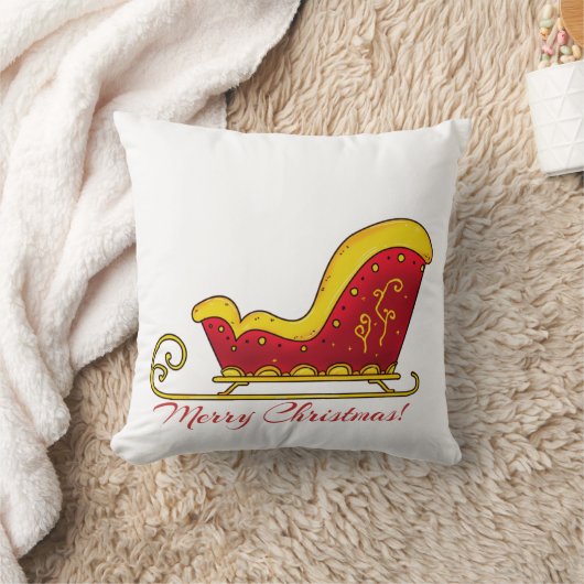 Sinterkletskoker Kussen (Deken)