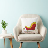 Sinterkletskoker Kussen (Stoel)