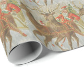  Sinterkletskruid Cadeaupapier (Rol Hoek)