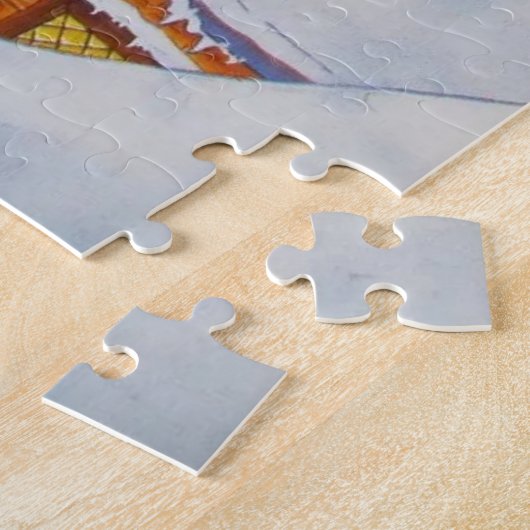  Sinterkletskruid Legpuzzel (Zijkant)