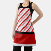 Sinterkletsnat kerstmis schort (Insitu)