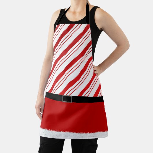 Sinterkletsnat kerstmis schort (Insitu)