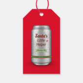 Sinterkletsnuitje Cadeaulabel (Voorkant)