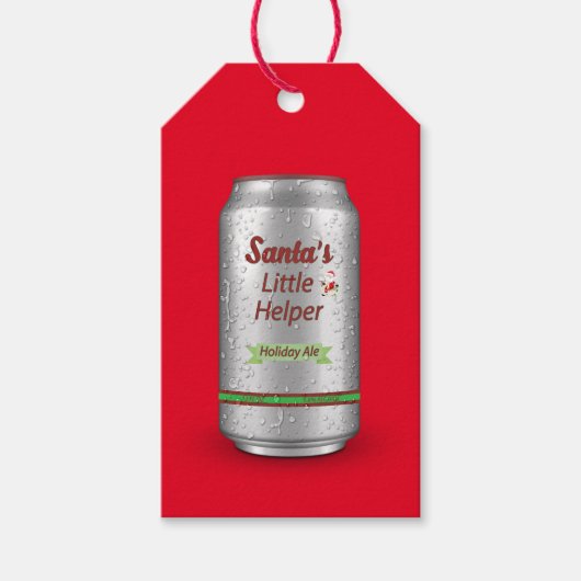 Sinterkletsnuitje Cadeaulabel (Voorkant)