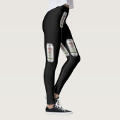 Sinterkletsnuitje Leggings (Rechts)