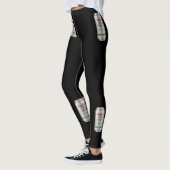Sinterkletsnuitje Leggings (Links)