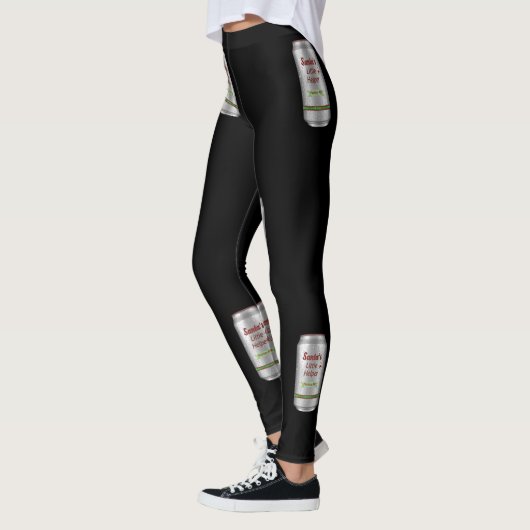 Sinterkletsnuitje Leggings (Links)