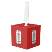 Sinterkletsnuitje Ornament (Voorkant hoekig)