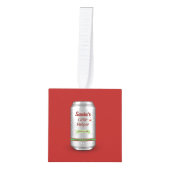 Sinterkletsnuitje Ornament (Voorkant)