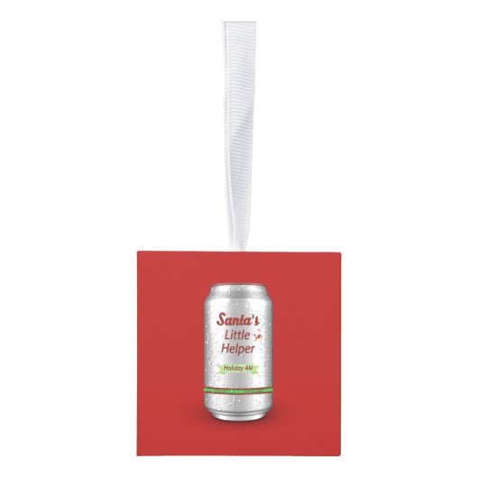 Sinterkletsnuitje Ornament (Rechts)