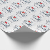 Sinterkletswerkpapier Cadeaupapier (Hoek)