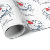 Sinterkletswerkpapier Cadeaupapier (Rol Hoek)