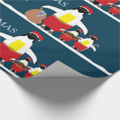 Sinterklettenpapier Cadeaupapier (Hoek)