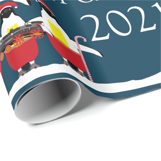 Sinterklettenpapier Cadeaupapier (Rol Hoek)