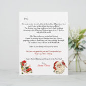 Sinterkletter voor kinderen, rendiersnoepjes (Staand voorkant)