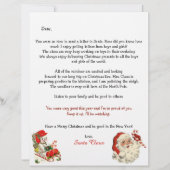 Sinterkletter voor kinderen, rendiersnoepjes (Voorkant)