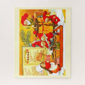 Sinterkletters Legpuzzel (Verticaal)