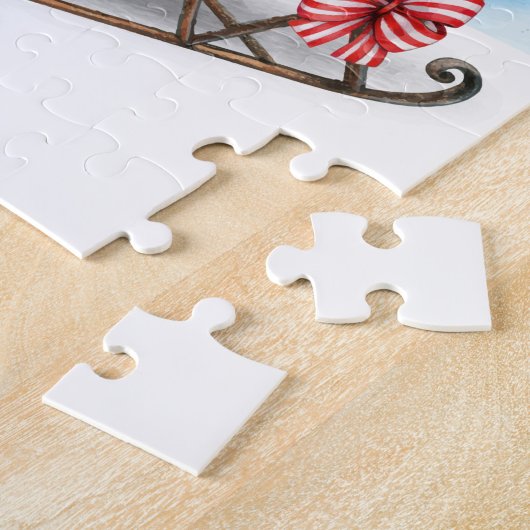 Sinterklopperpuzzel Legpuzzel