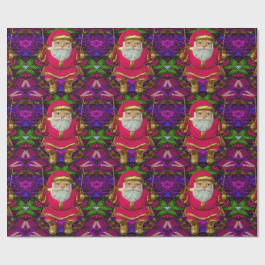 Sinterklungel Cadeaupapier (Vlak)