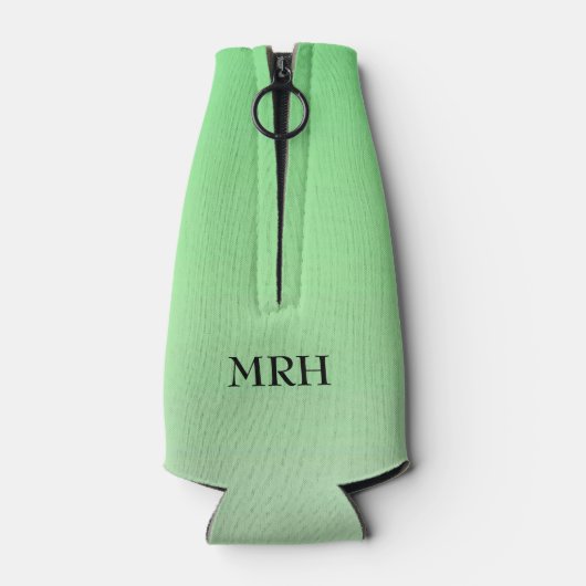 Sinterklusjes voor gezelschapsdieren kerst flesjeskoeler (Achterkant)