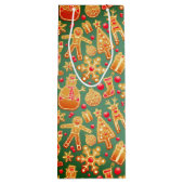 Sinterklusjes Wijn Cadeautas (Achterkant)