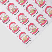 Sinterklussenpapier Tissuepapier (Detail)