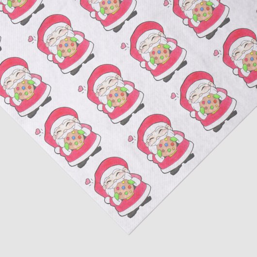 Sinterklussenpapier Tissuepapier (Detail)