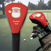 Sinterkop Golfheadcover