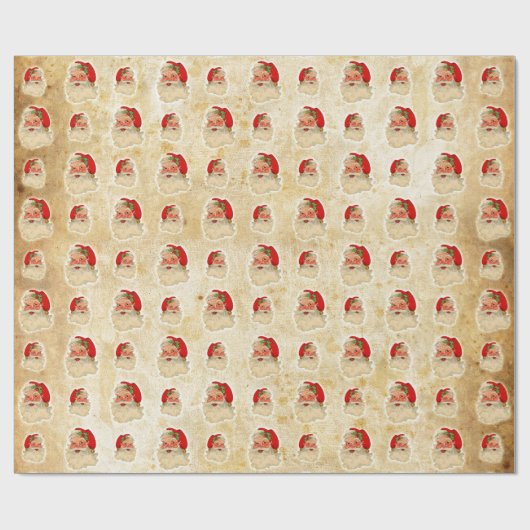  Sinterkoppatroon Cadeaupapier (Vlak)