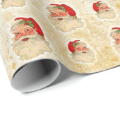 Sinterkoppatroon Cadeaupapier (Rol Hoek)