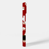 Sinterkoppatroon Case-Mate iPhone Case (Achterkant / Rechts)