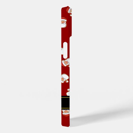 Sinterkoppatroon Case-Mate iPhone Case (Achterkant / Rechts)