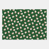 Sinterkoppatroon Inpakpapier Vel (Voorkant 2)