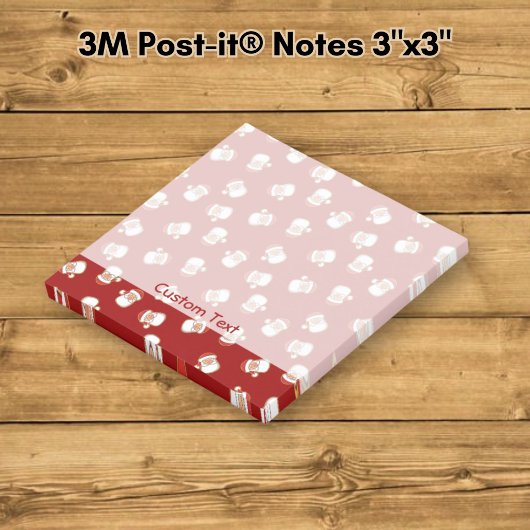 Sinterkoppatroon Post-it® Notes