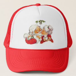 Sinterkus Mrs Claus Trucker Pet