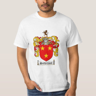 Sinterland Familiekust - Zuidelijke wapenlaag T-shirt
