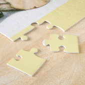 Sinterman en kinderen legpuzzel (Zijkant)