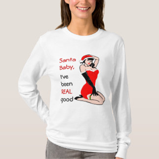 Sinterman, ik ben... echt, goed. t-shirt