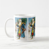 Sinterman met koortsboom koffiemok (Links)