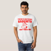 Sinterman, niets nonchalant over drie uur t-shirt (Voorkant volledig)