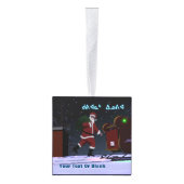 Sinterman op de weg - Kuvianak Innovia Decoratie (Rechts)