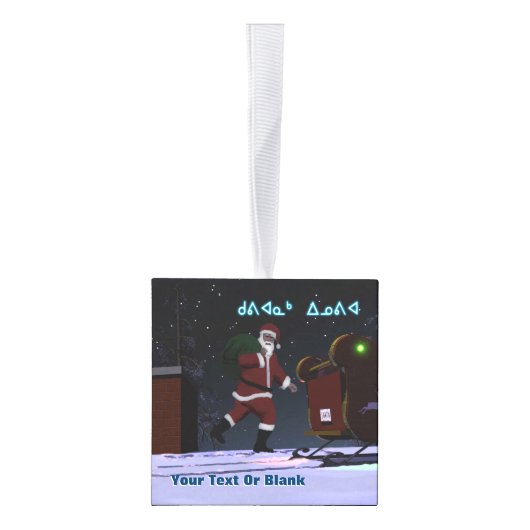 Sinterman op de weg - Kuvianak Innovia Decoratie (Rechts)