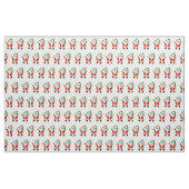 Sintermansmasker Stof (Yard (91,4 cm))