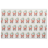 Sintermansmasker Stof (Fat Quarter)