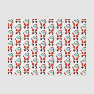 Sintermansmasker Tissuepapier