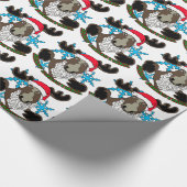 Sintermolen Cadeaupapier (Hoek)